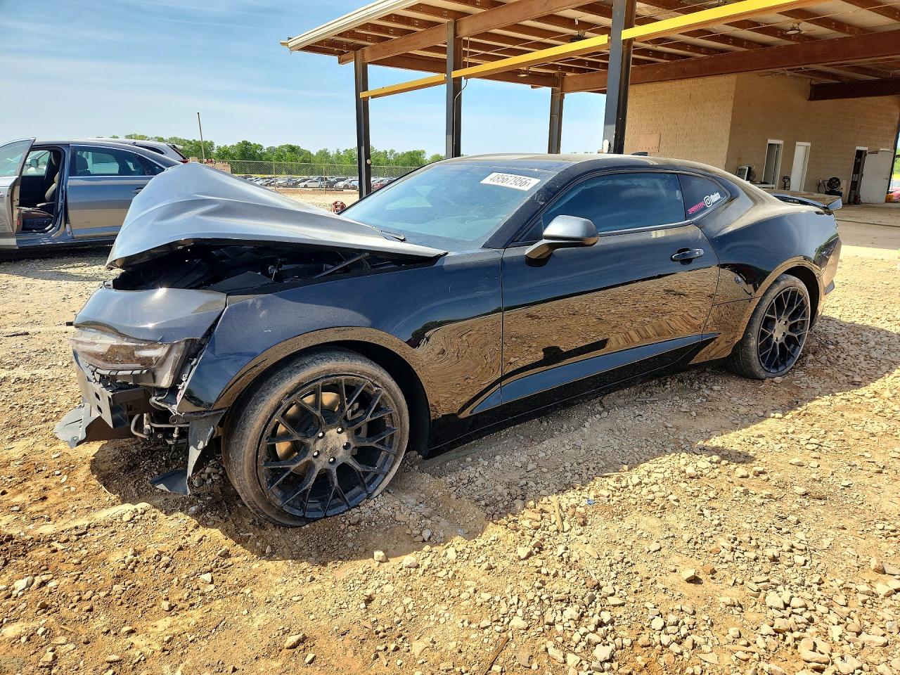 CHEVROLET CAMARO 2022