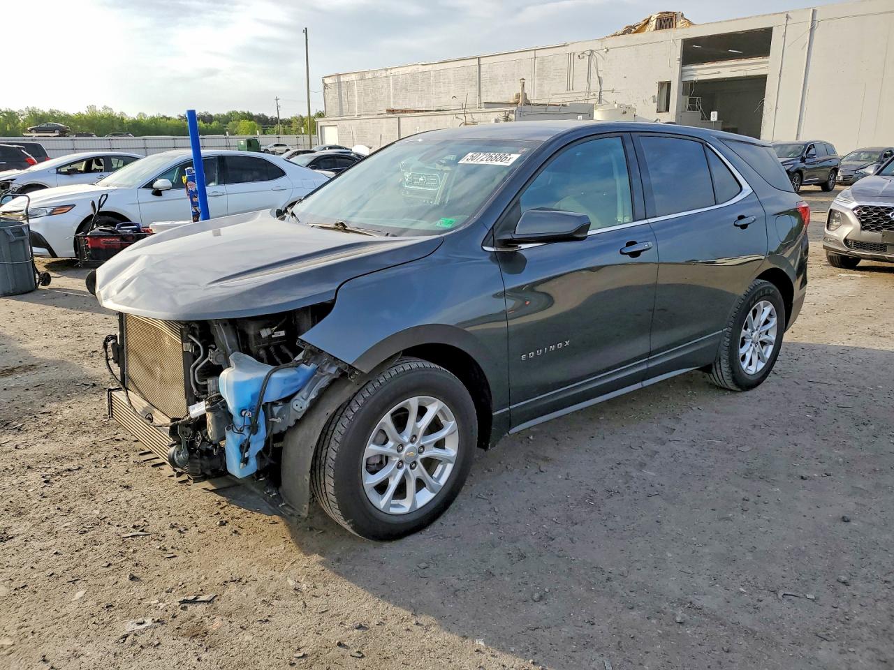 CHEVROLET EQUINOX 2019