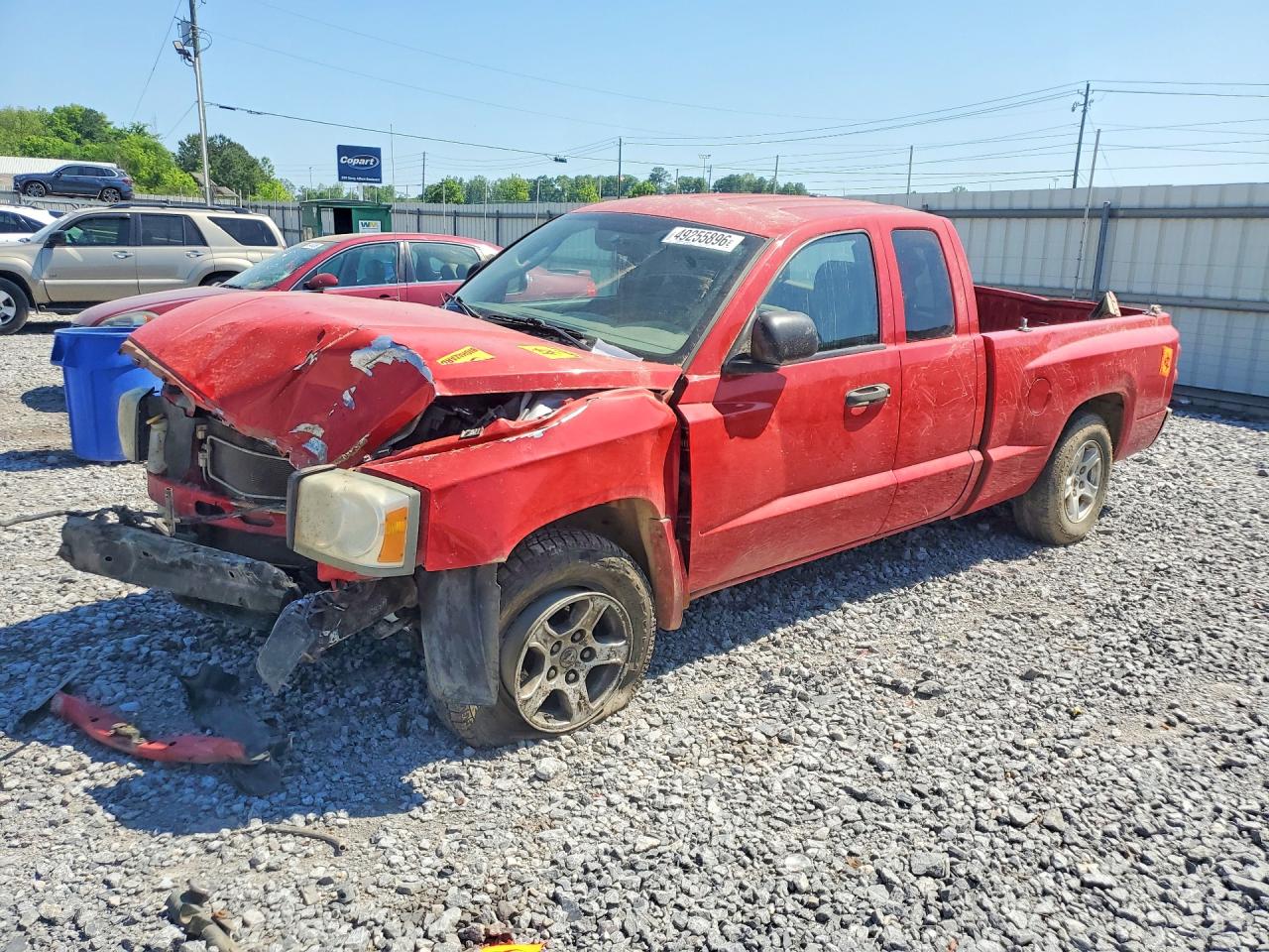 DODGE DAKOTA 2006