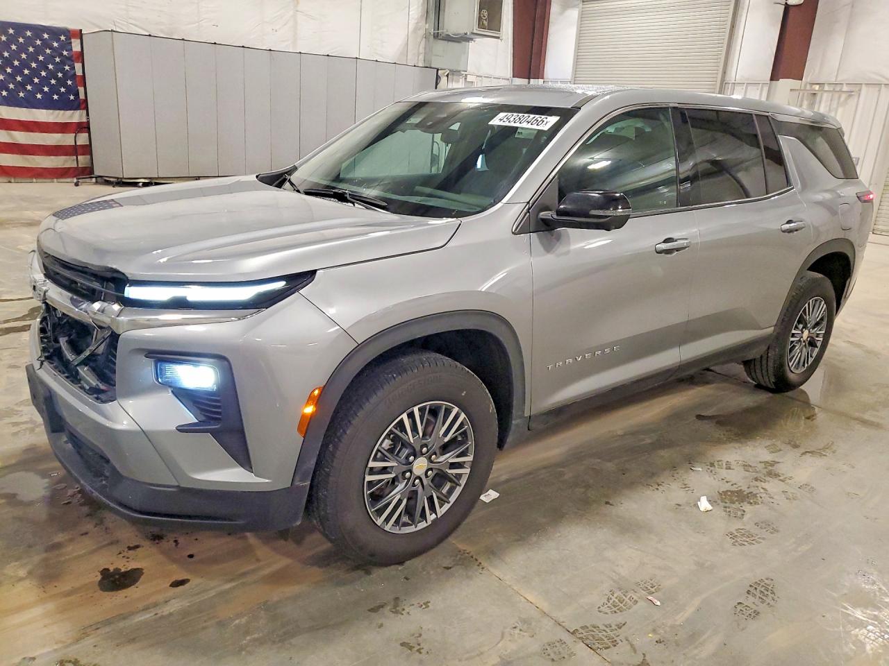 CHEVROLET TRAVERSE 2024