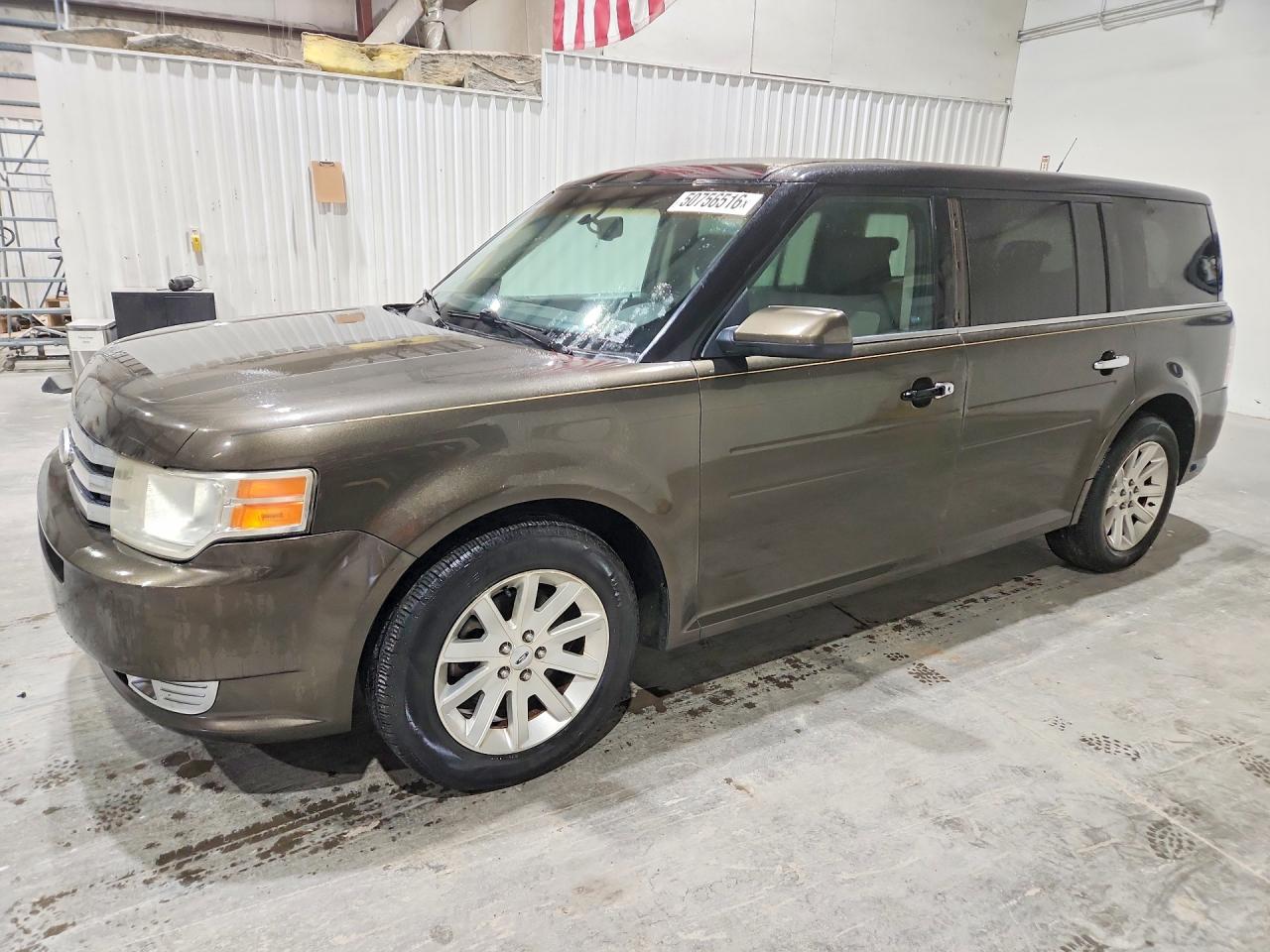 FORD FLEX 2011