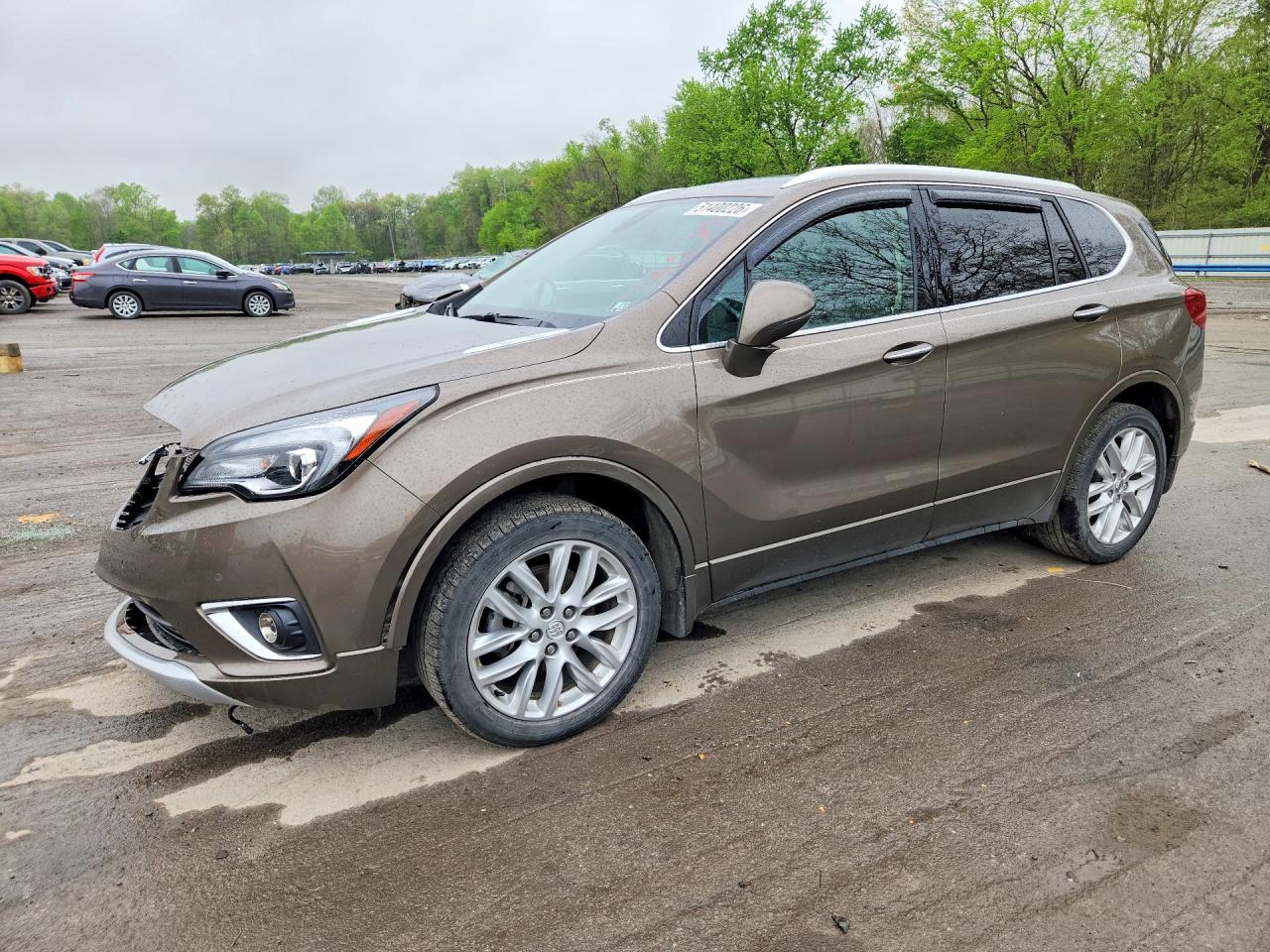 BUICK ENVISION 2019