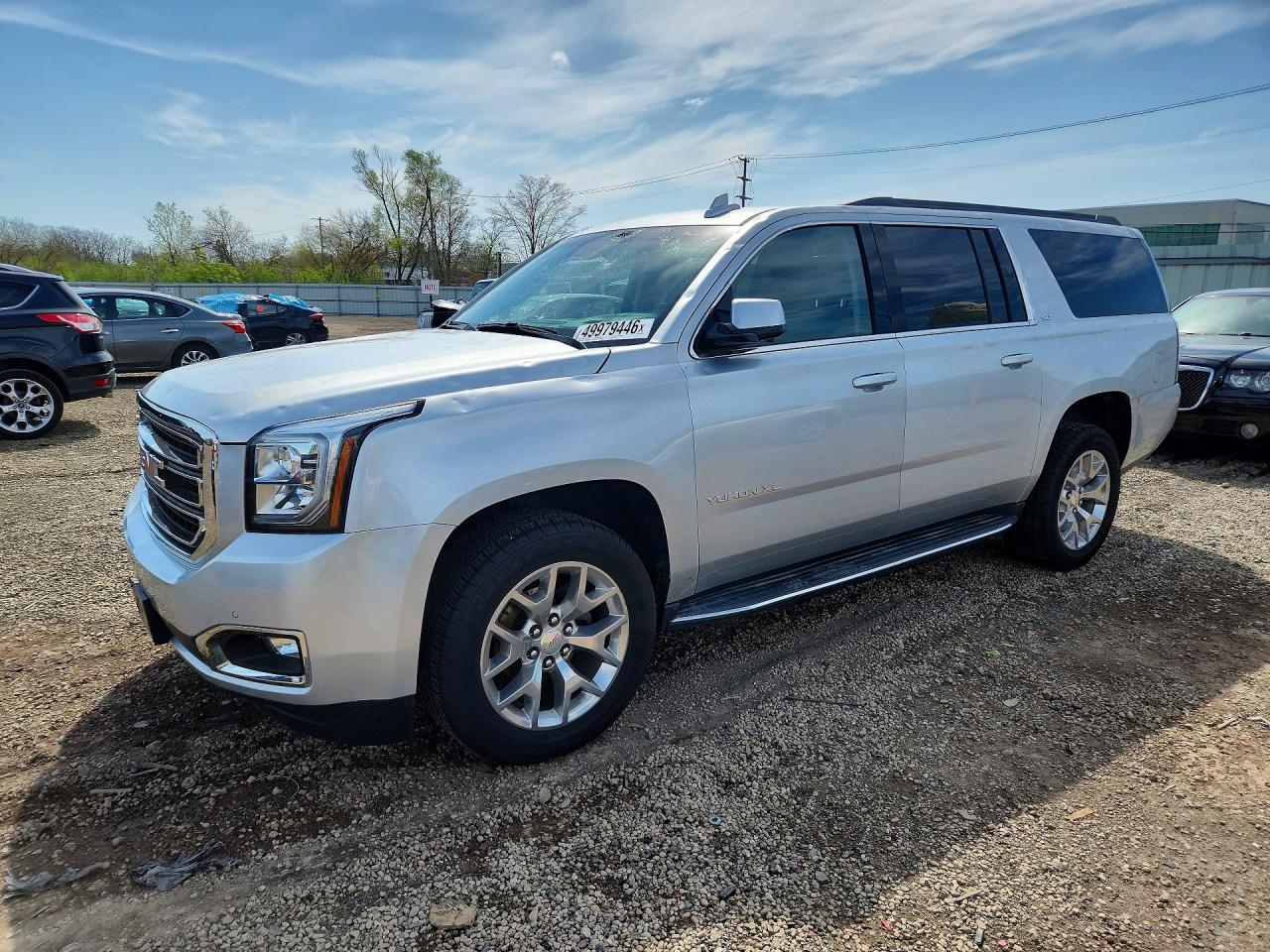 GMC YUKON XL 2018