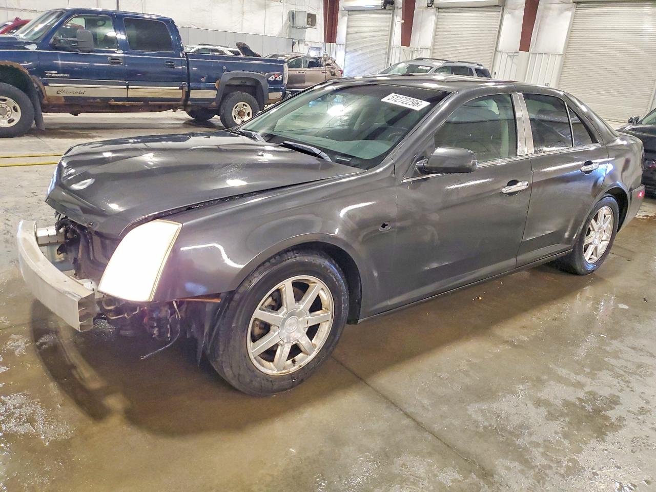 CADILLAC STS 2005