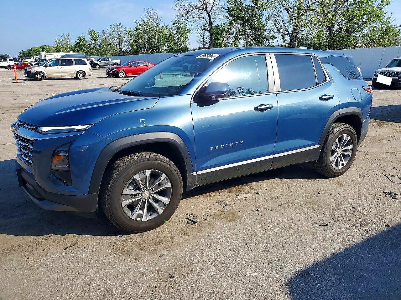 CHEVROLET EQUINOX 2026