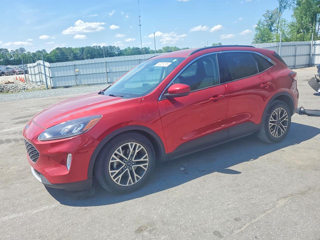 FORD ESCAPE 2020