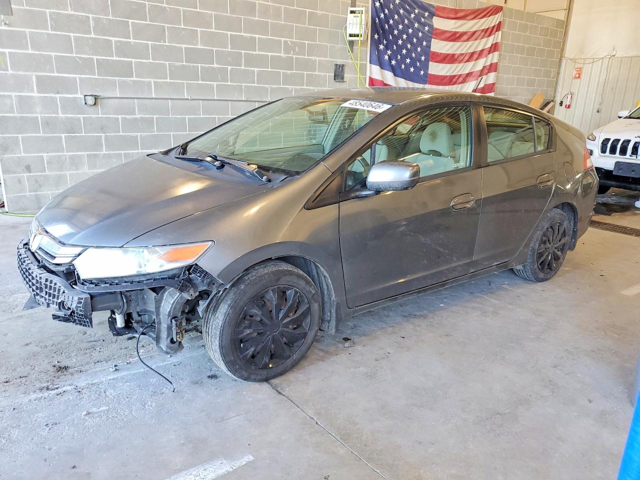 HONDA INSIGHT 2013