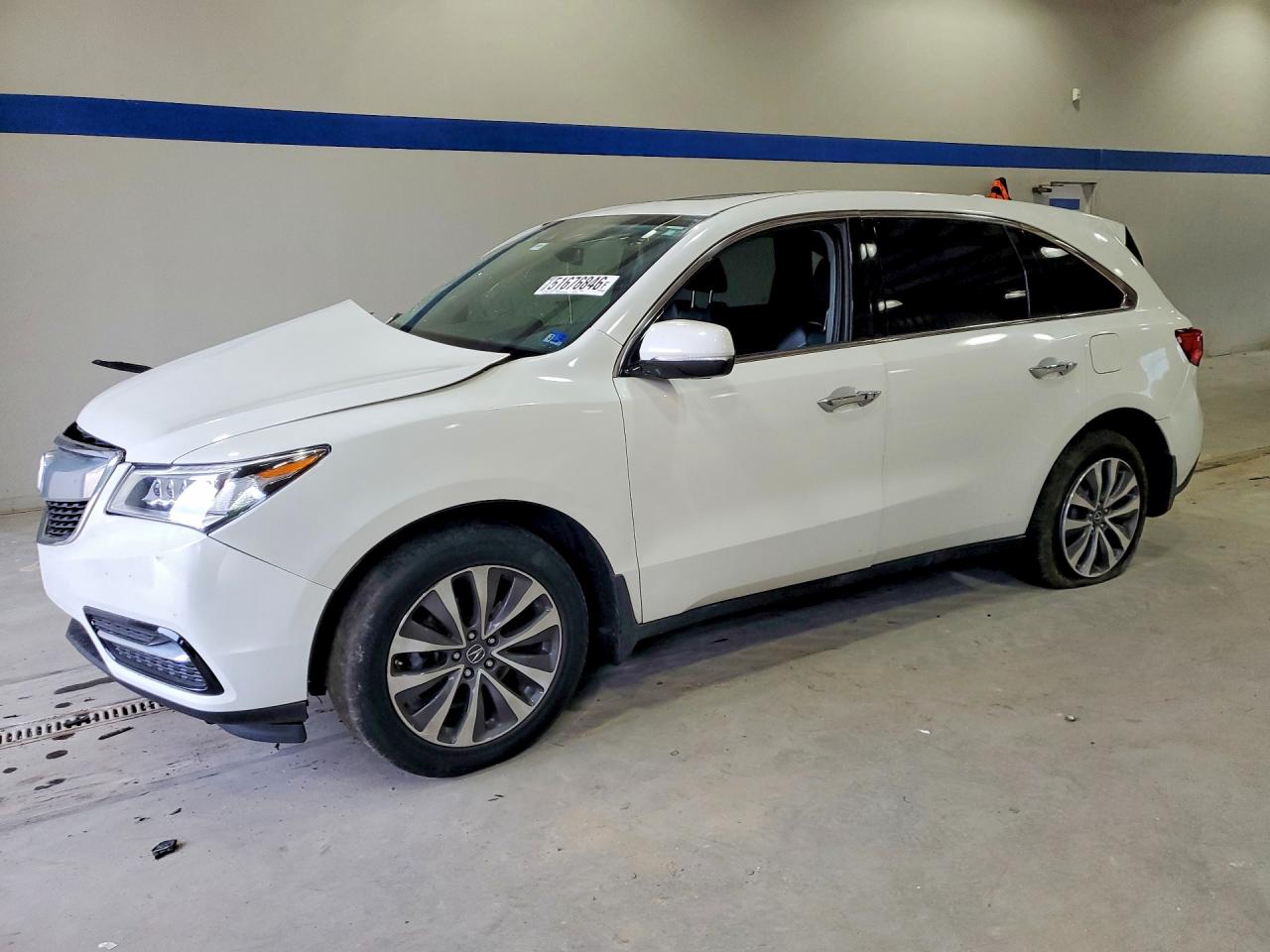 ACURA MDX 2016