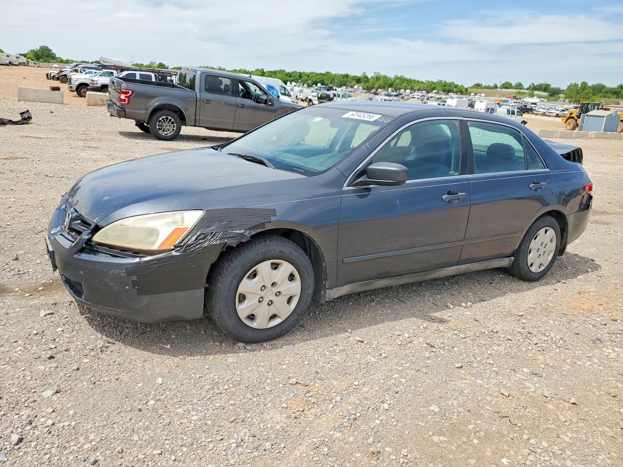 HONDA ACCORD 2004