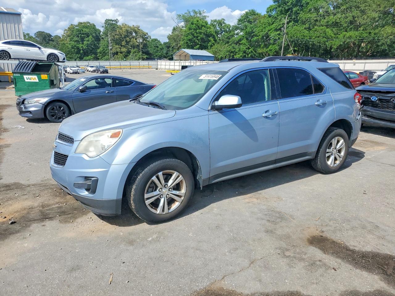 CHEVROLET EQUINOX 2015