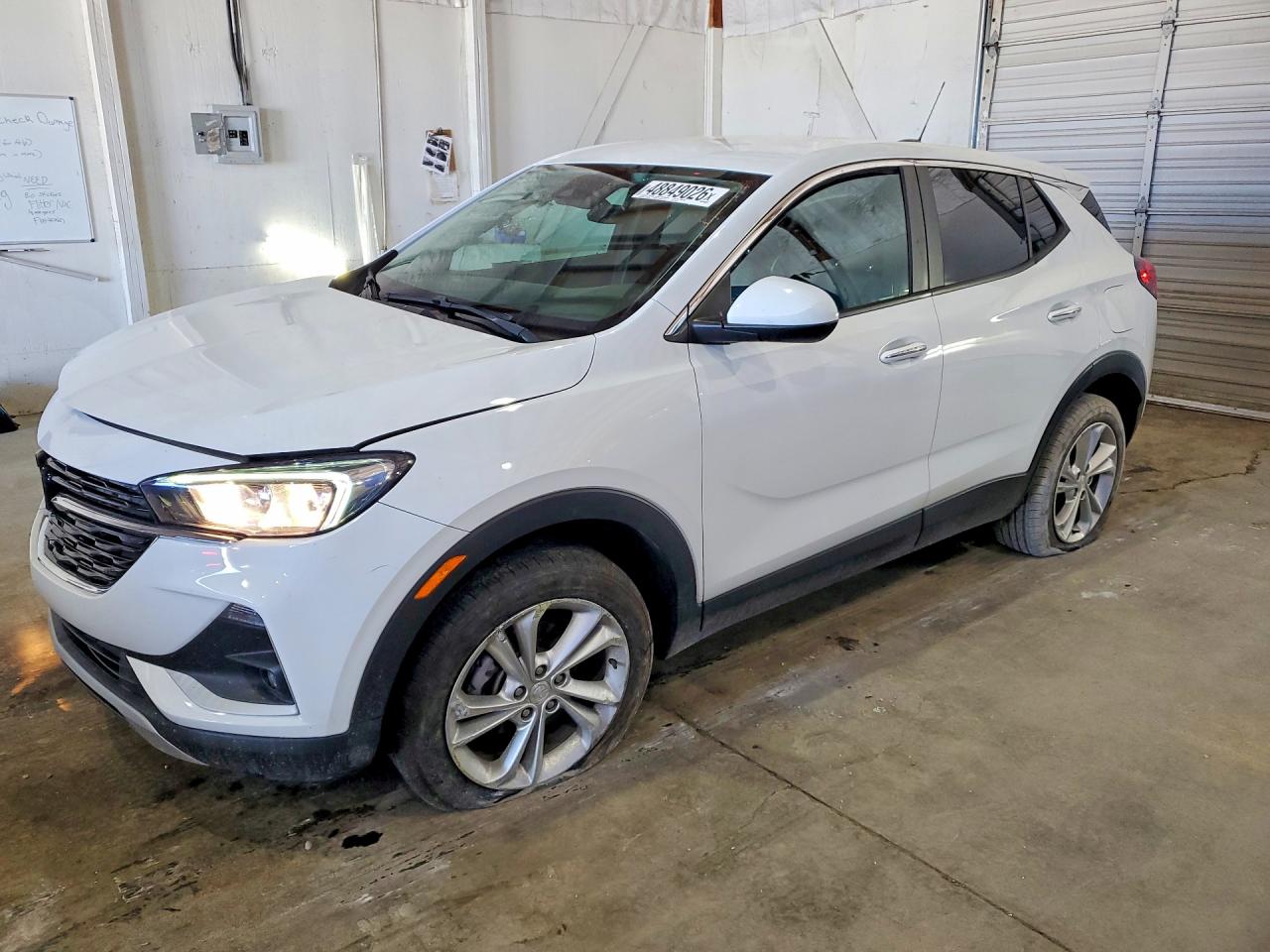 BUICK ENCORE GX 2021