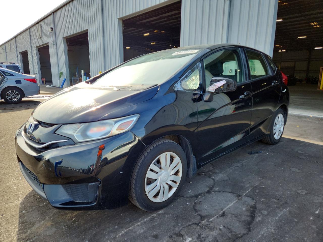 HONDA FIT 2016