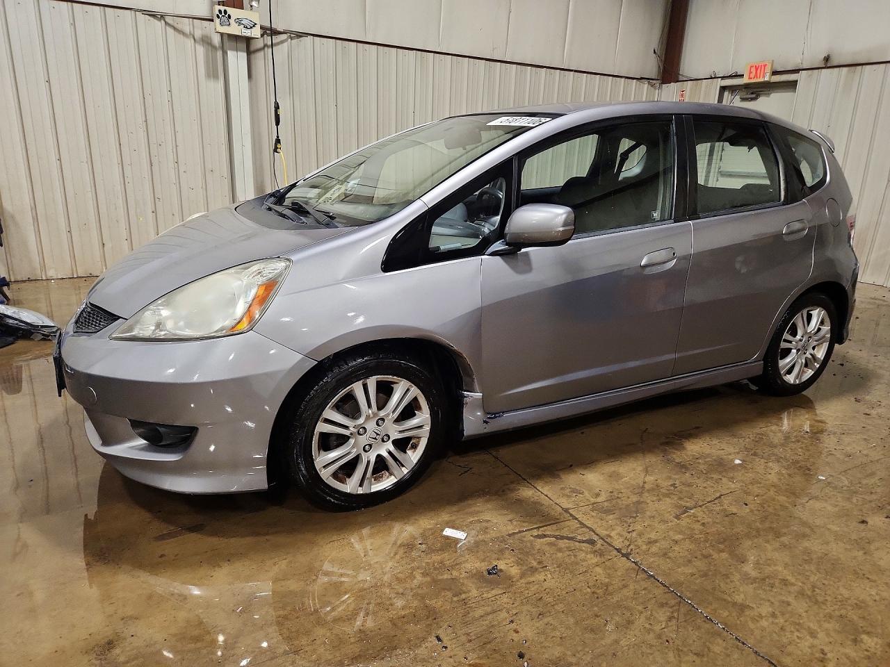 HONDA FIT 2009