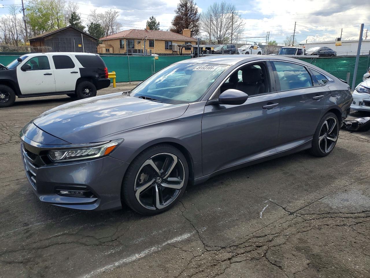 HONDA ACCORD 2019