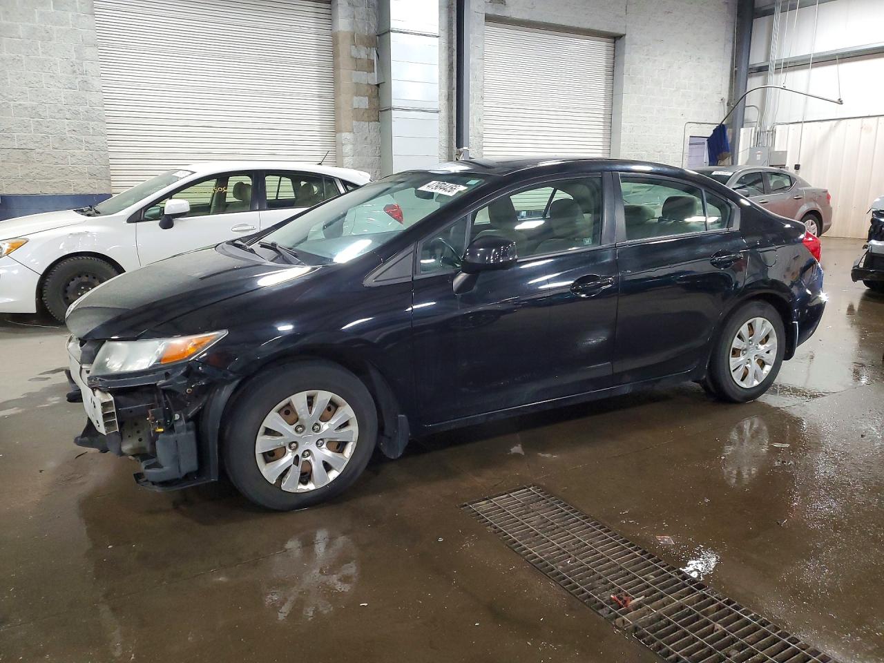 HONDA CIVIC 2012