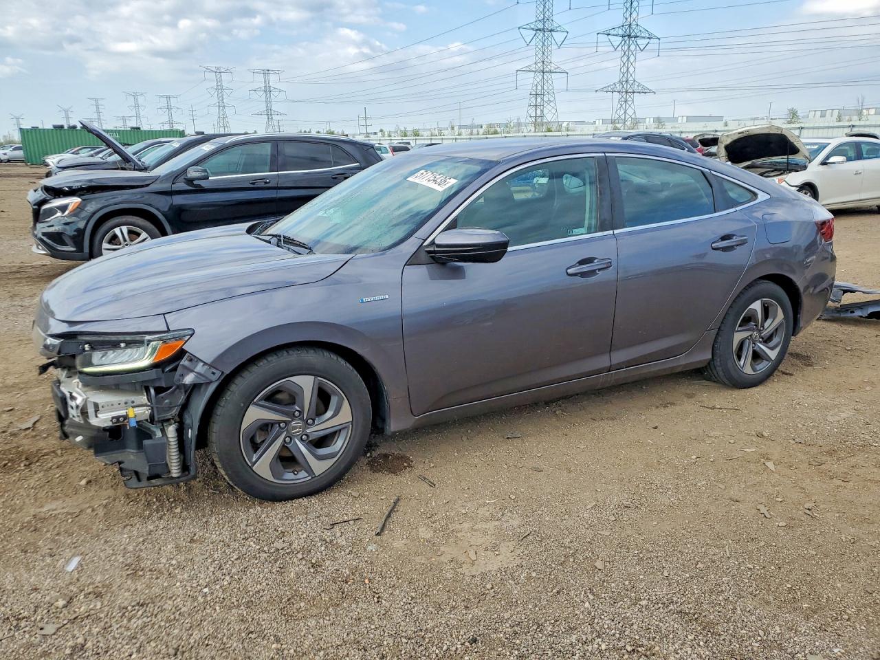 HONDA INSIGHT 2019
