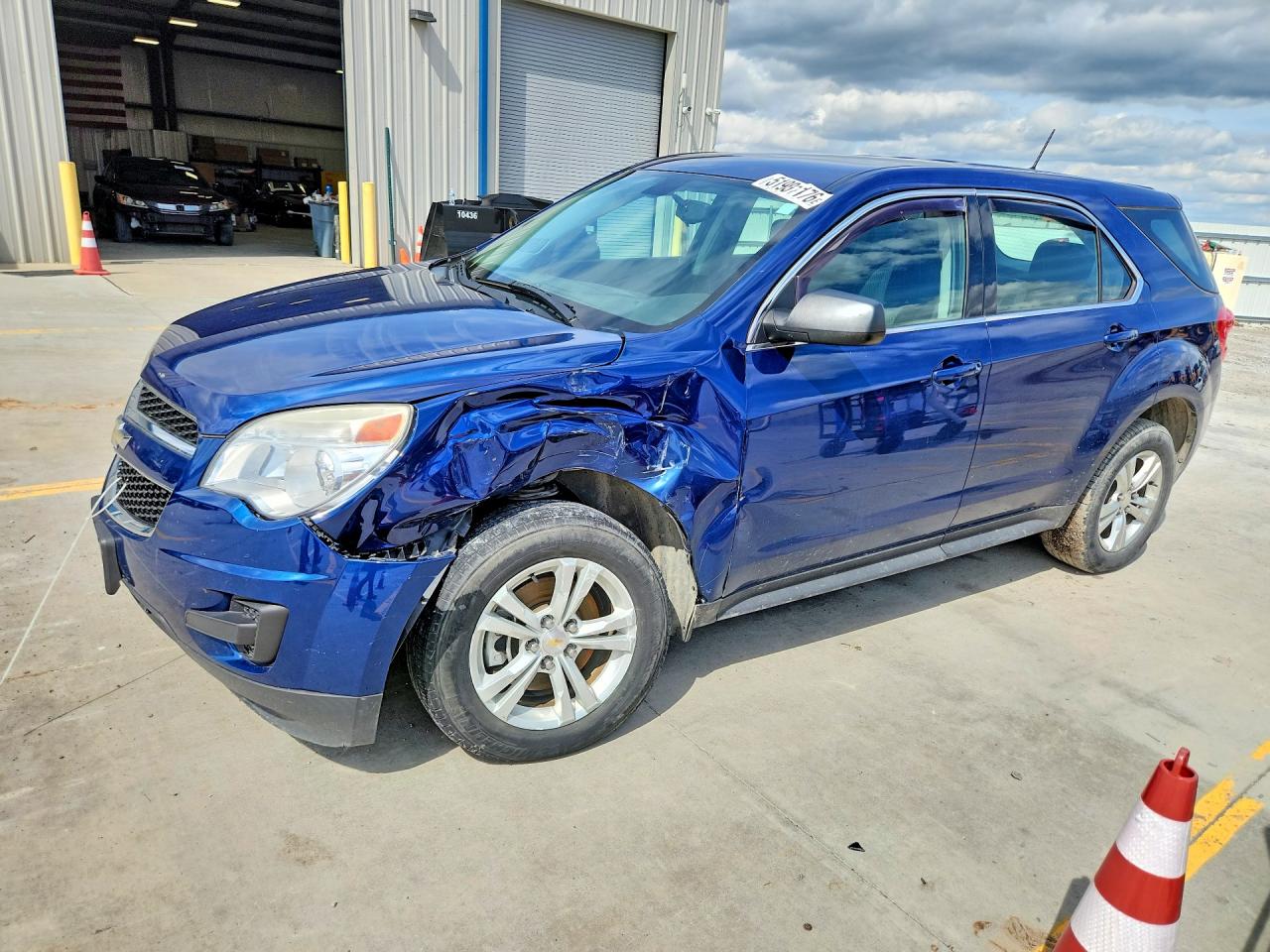 CHEVROLET EQUINOX 2010