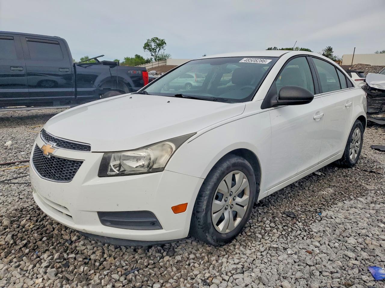 CHEVROLET CRUZE 2012