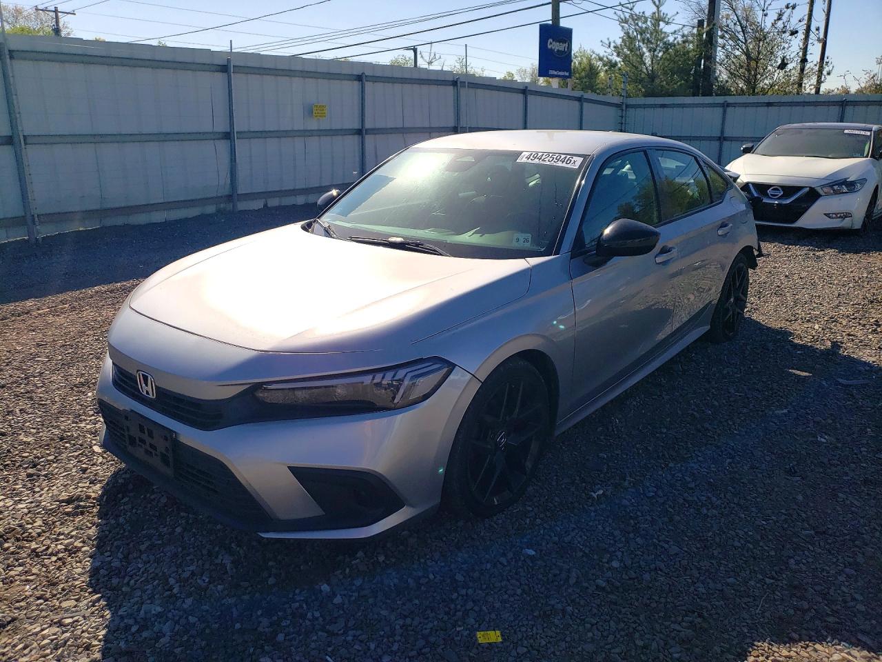 HONDA CIVIC 2022