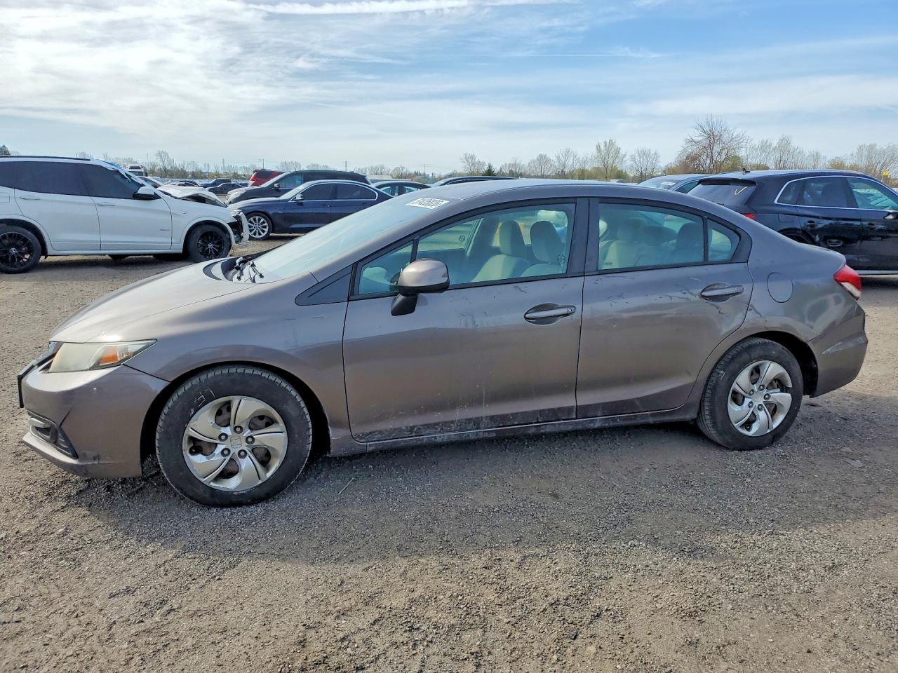 HONDA CIVIC 2013