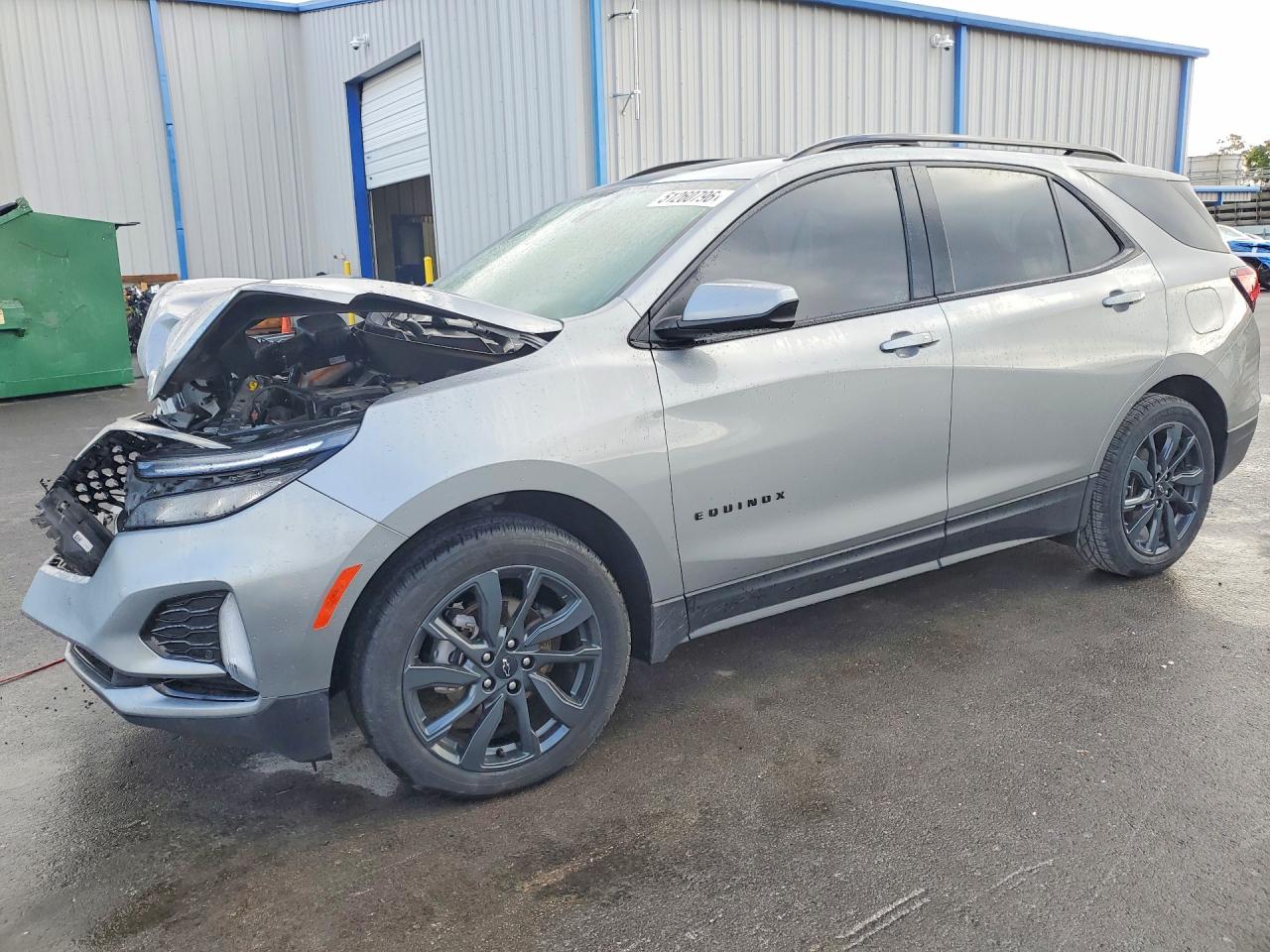 CHEVROLET EQUINOX 2023