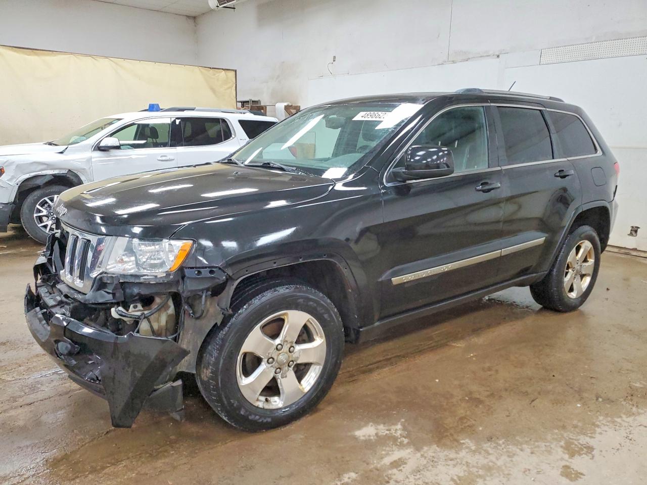 JEEP GRAND CHEROKEE 2012