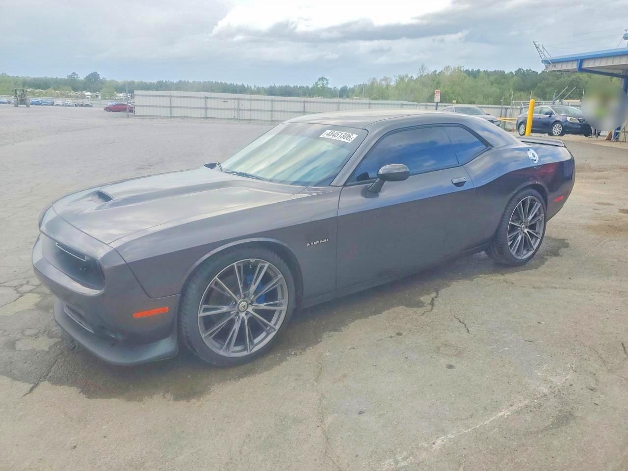 DODGE CHALLENGER 2021