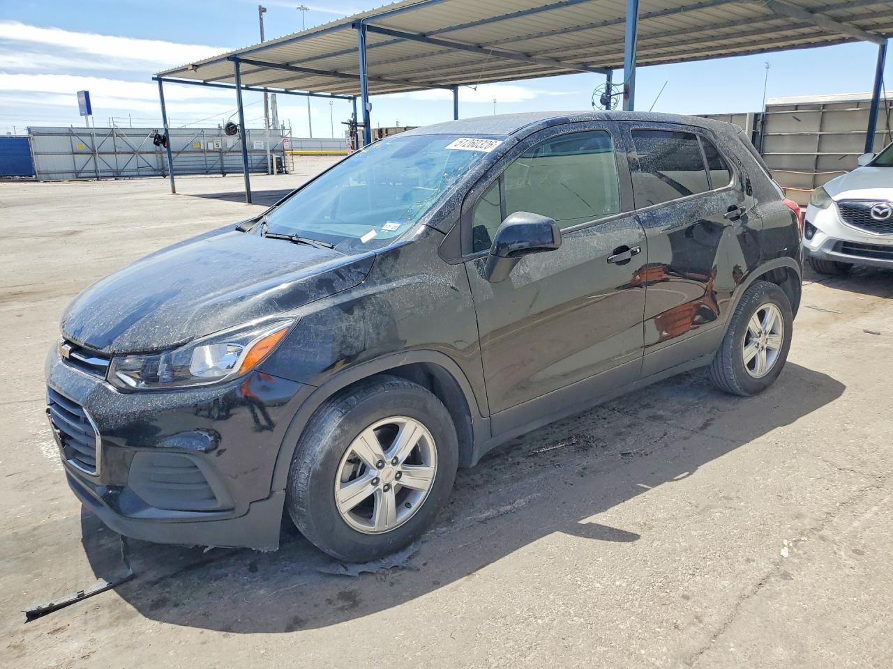 CHEVROLET TRAX 2020