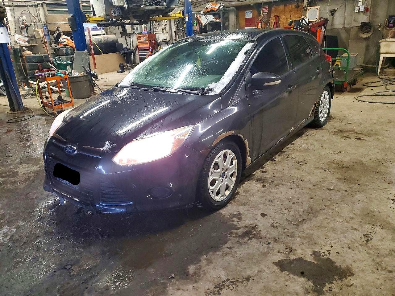 FORD FOCUS 2014