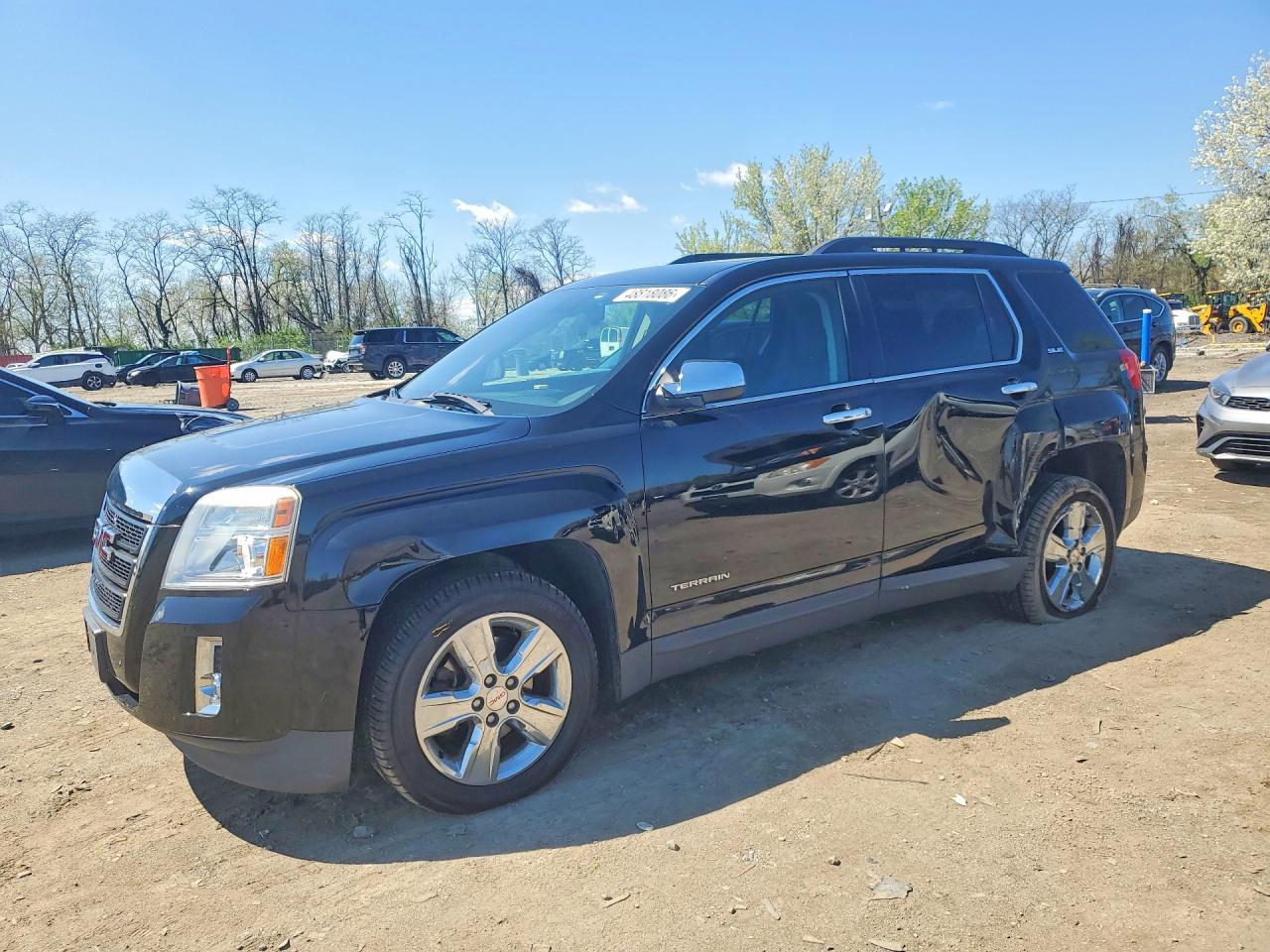GMC TERRAIN 2015