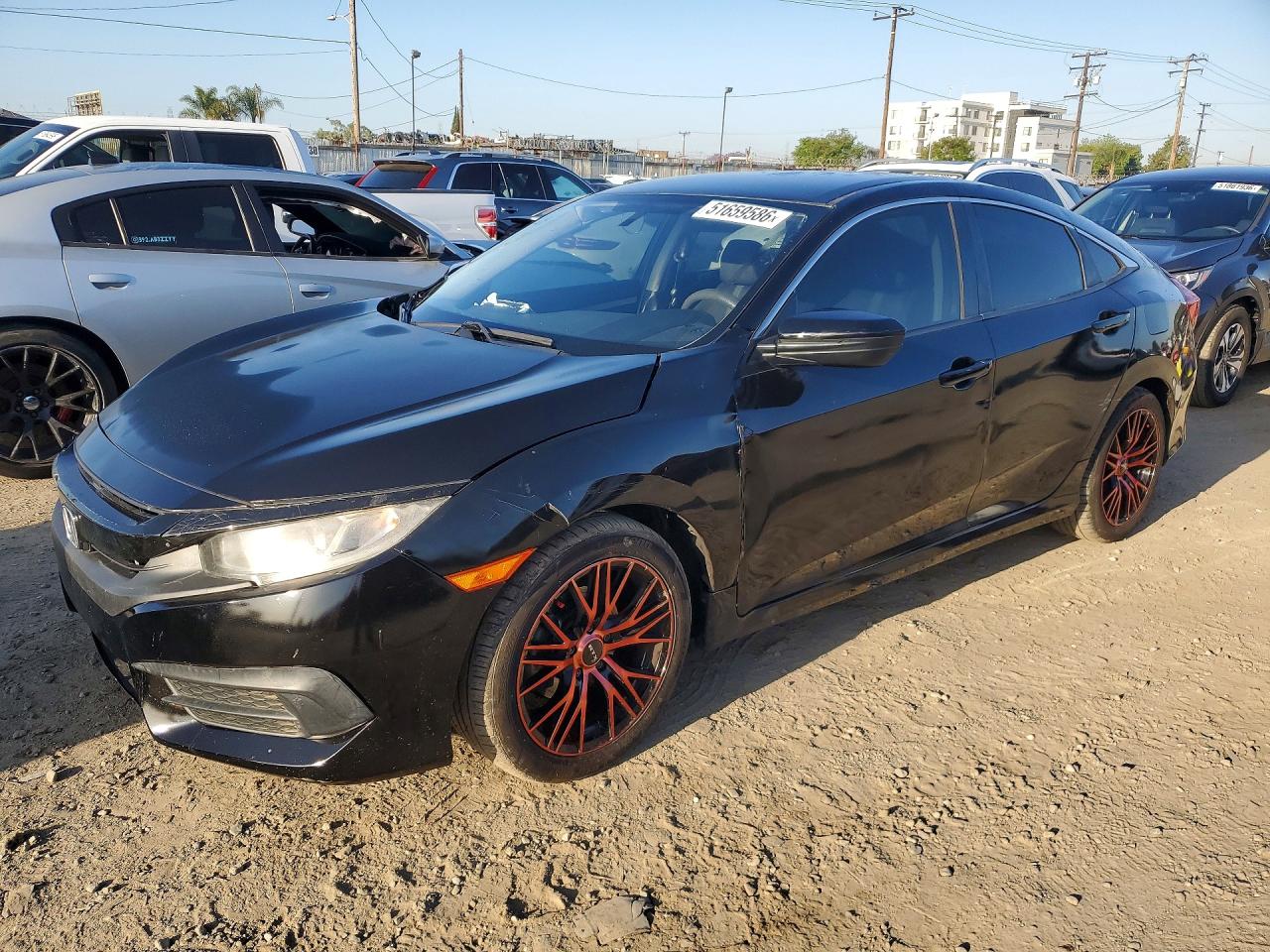 HONDA CIVIC 2019