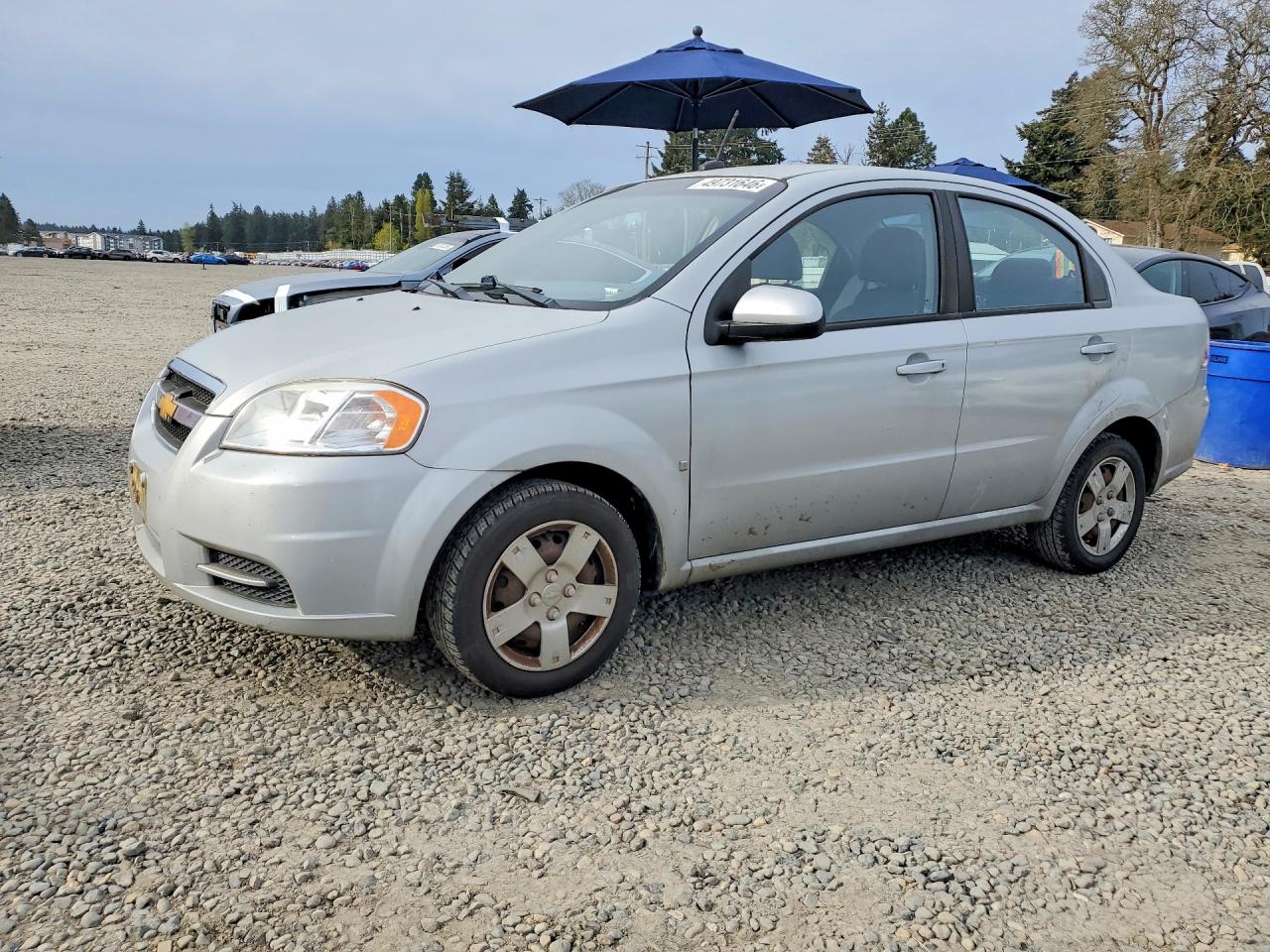 CHEVROLET AVEO 2009