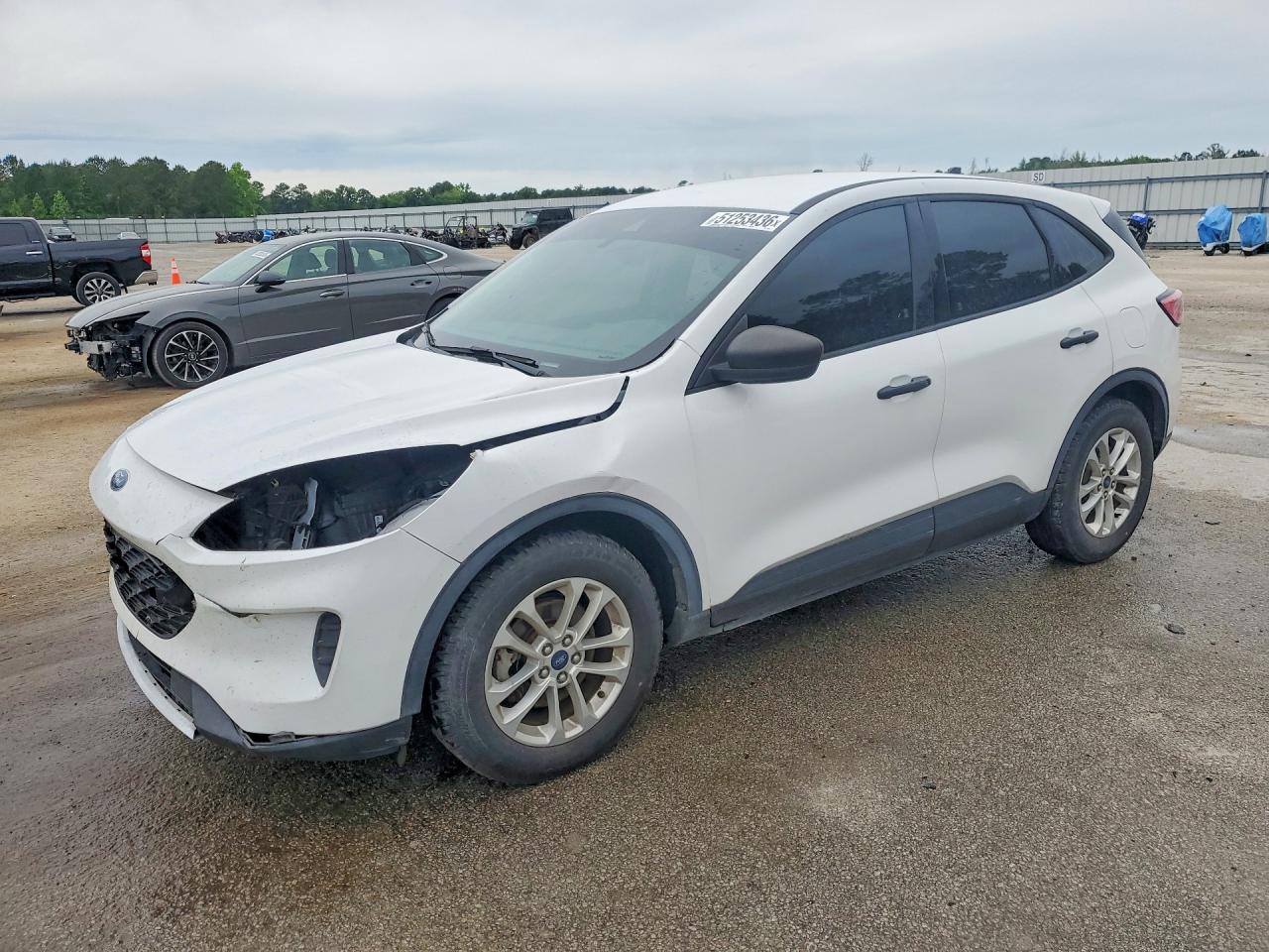 FORD ESCAPE 2020