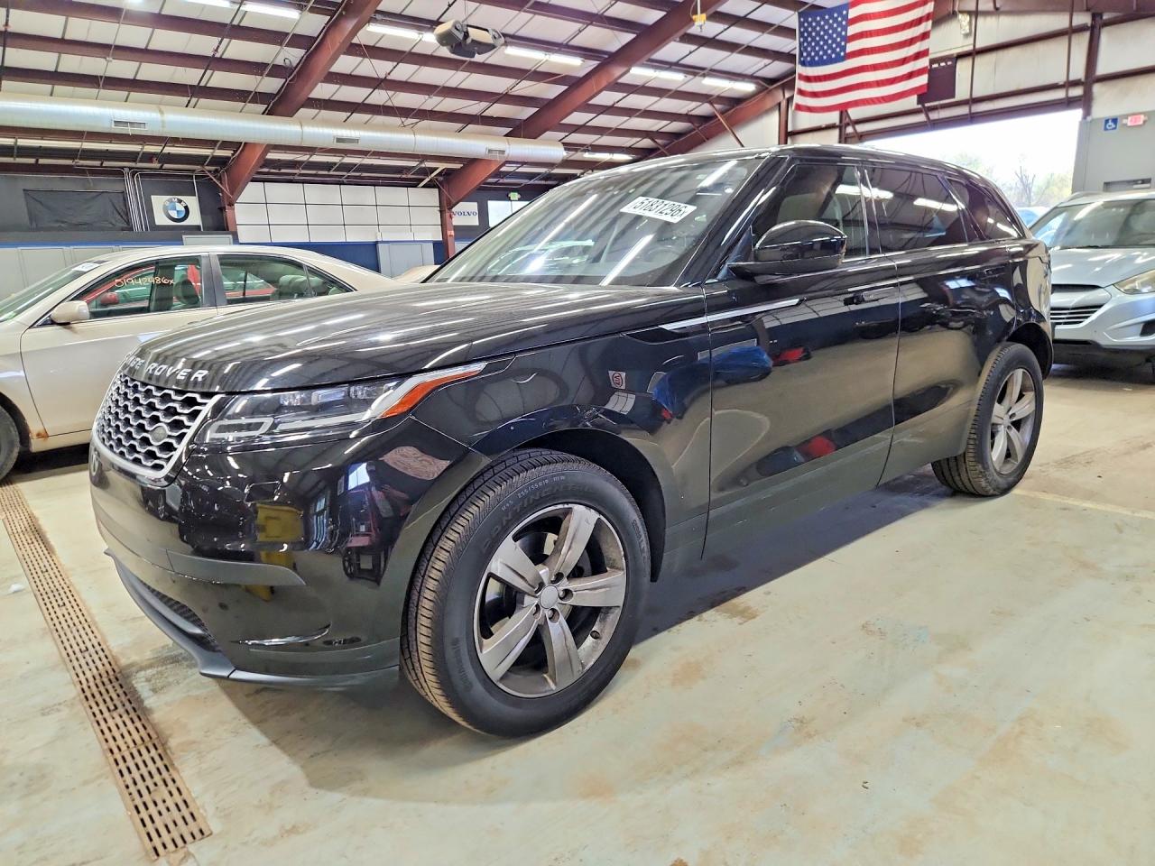 LAND ROVER RANGE ROVER VELAR 2018
