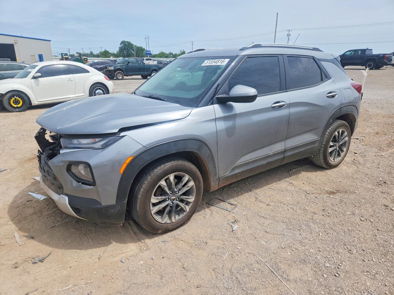 CHEVROLET TRAILBLAZER 2023