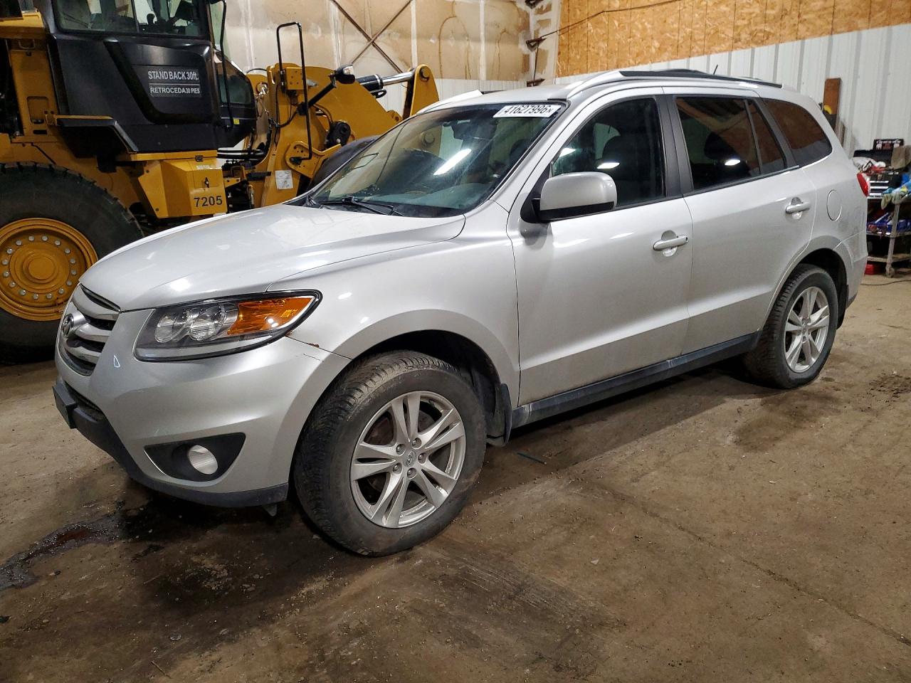 HYUNDAI SANTA FE 2012