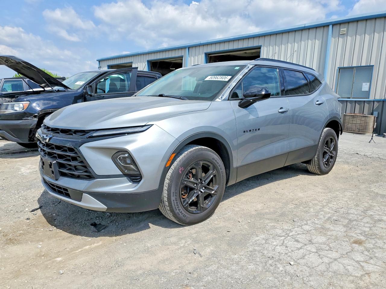 CHEVROLET BLAZER 2023