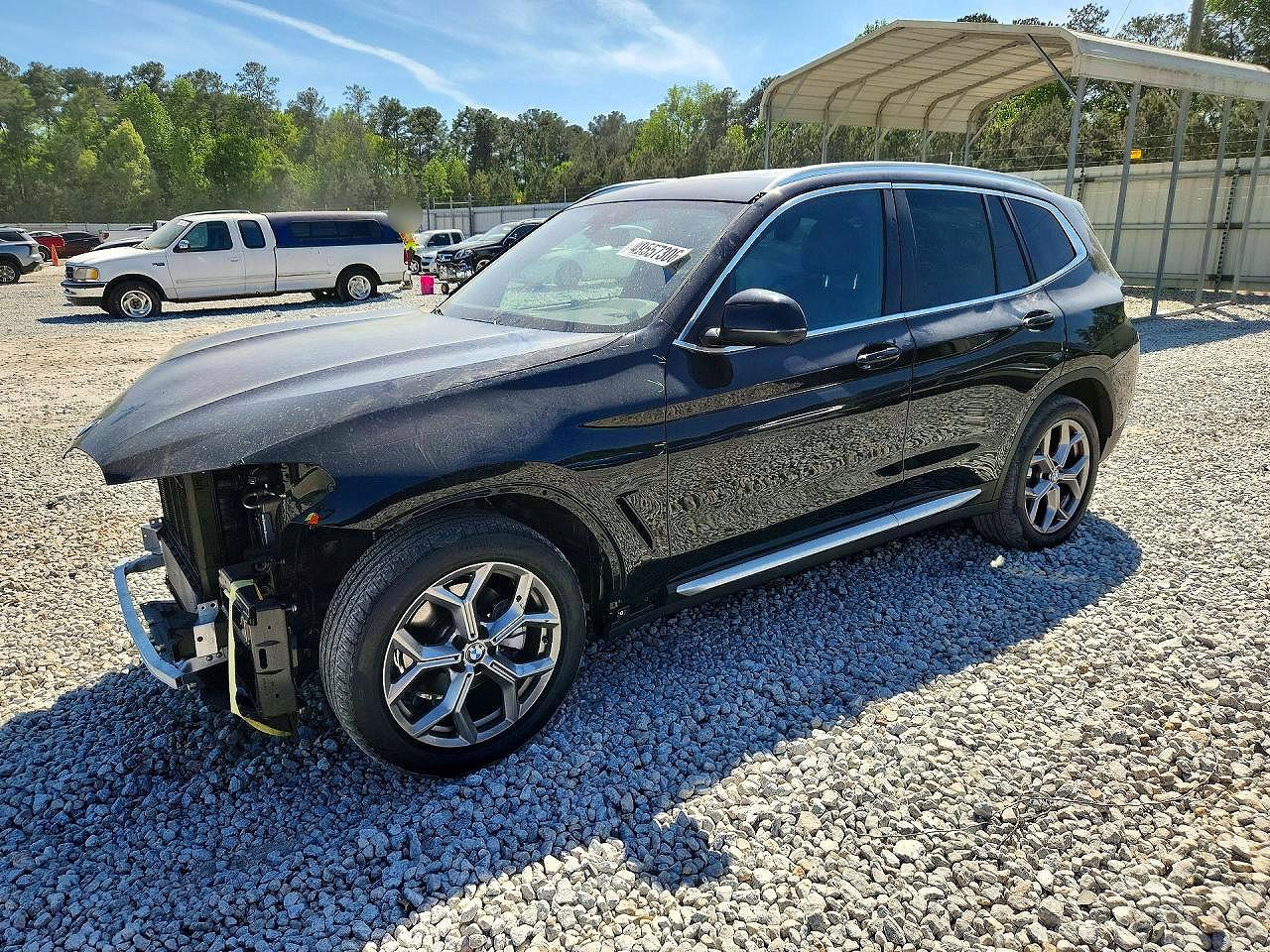 BMW X3 2024