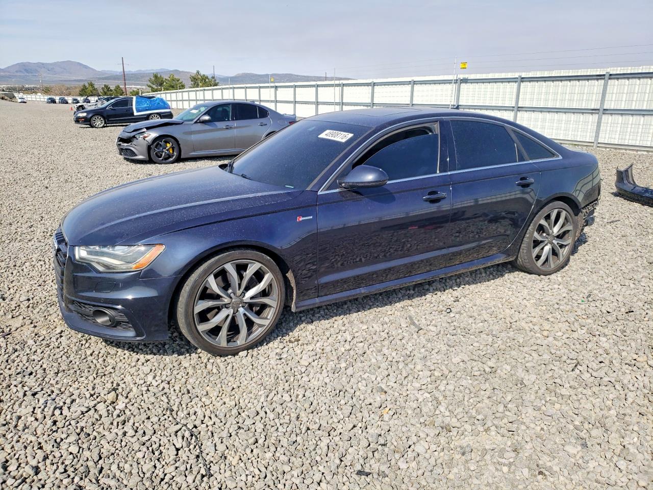 AUDI A6 2012