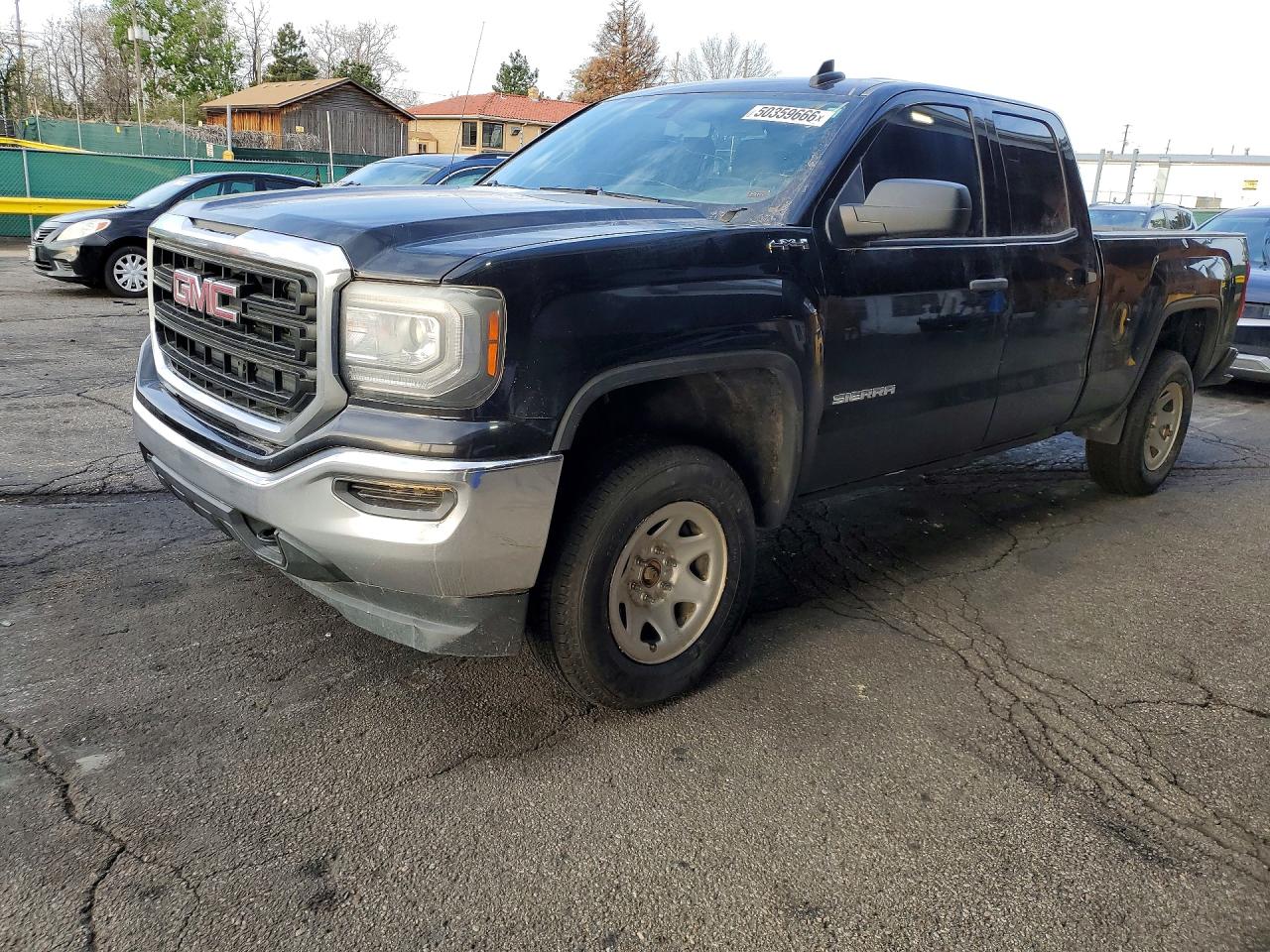 GMC SIERRA LIMITED 2019