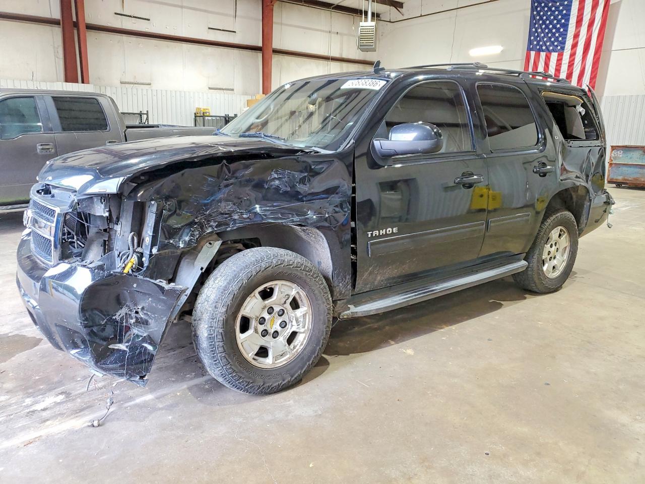 CHEVROLET TAHOE 2010