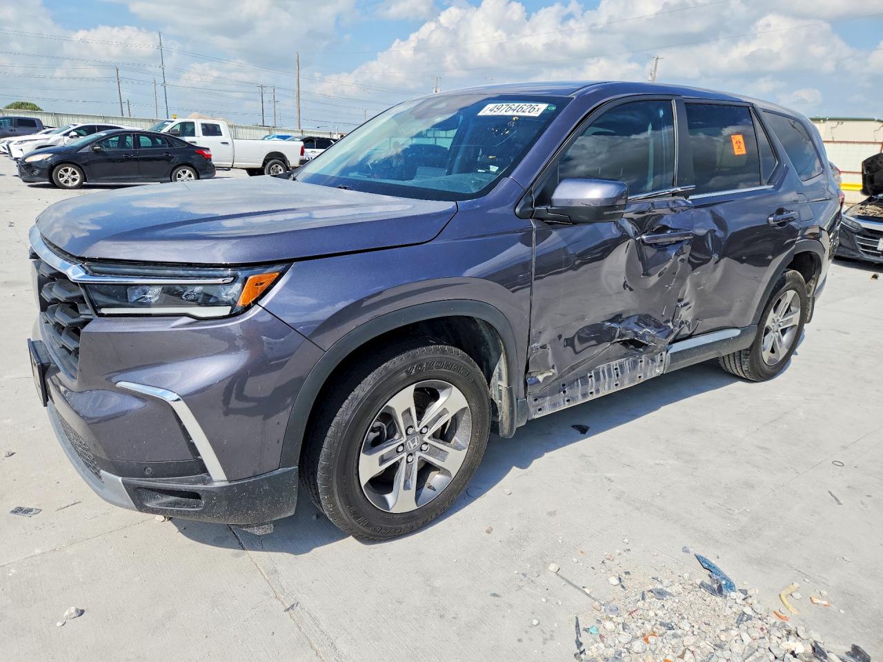 HONDA PILOT 2023