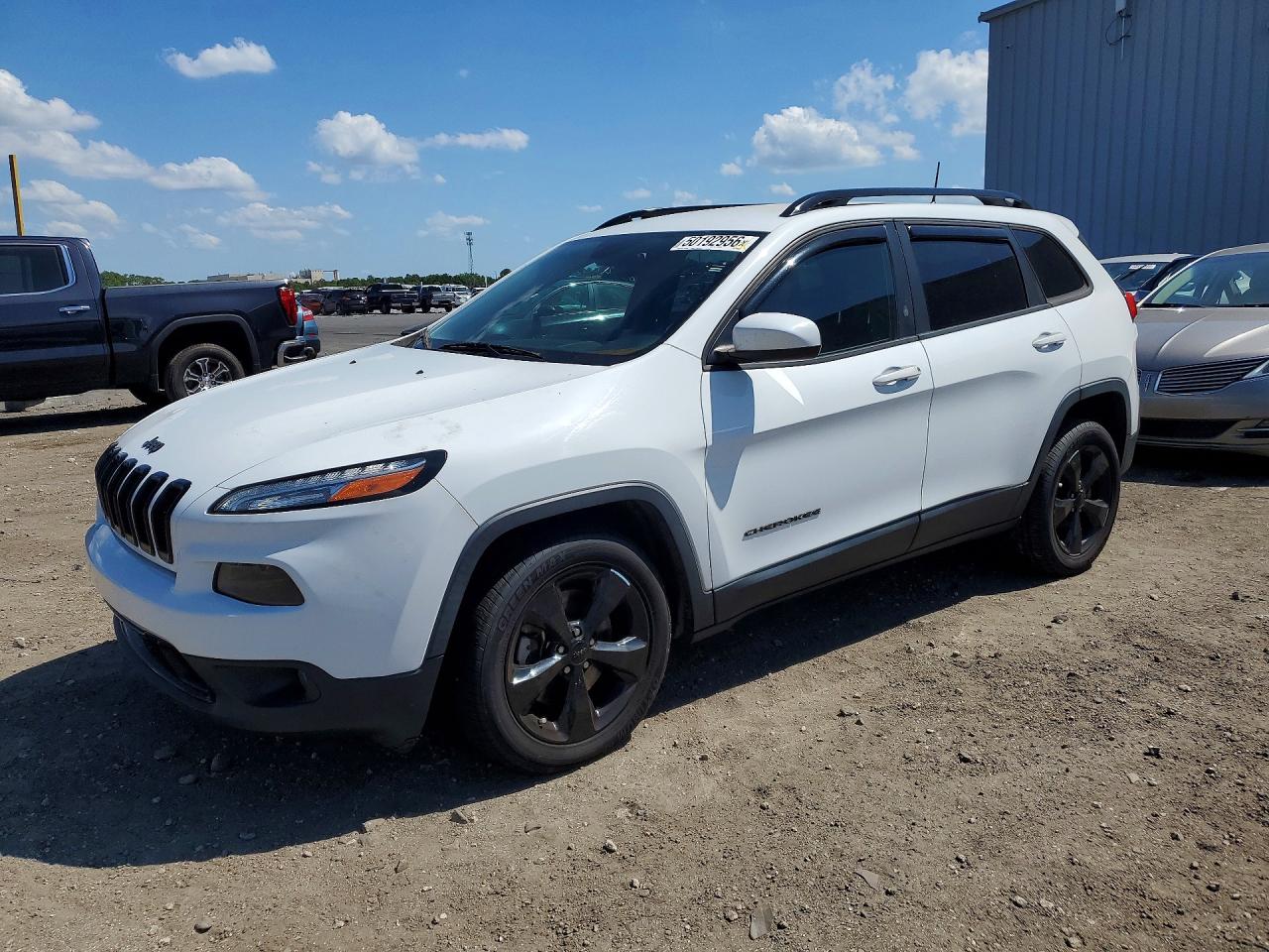 JEEP CHEROKEE 2018