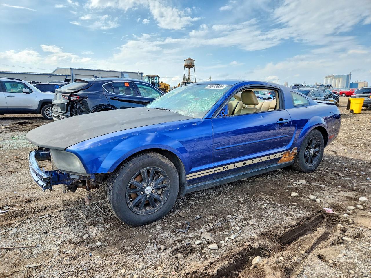 FORD MUSTANG 2007