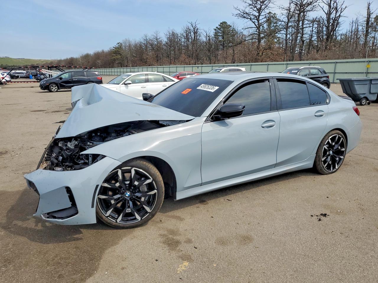 BMW 330XI 2025
