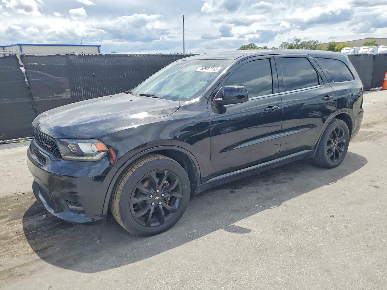 DODGE DURANGO 2020