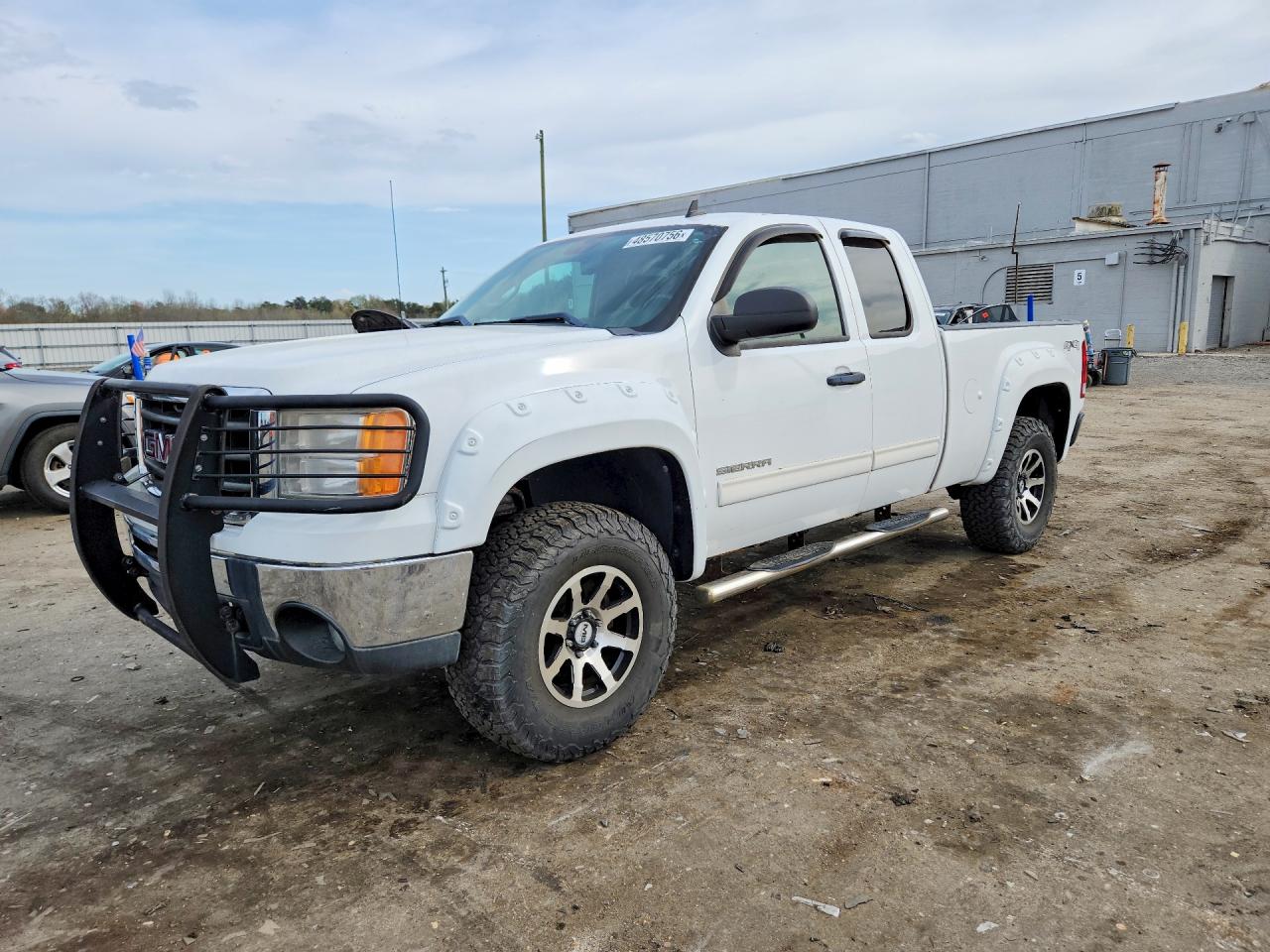 GMC SIERRA 2011