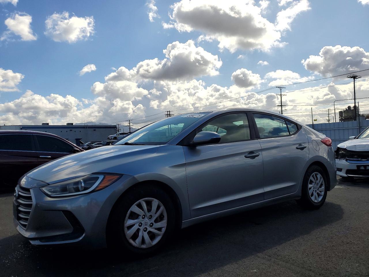 HYUNDAI ELANTRA 2017