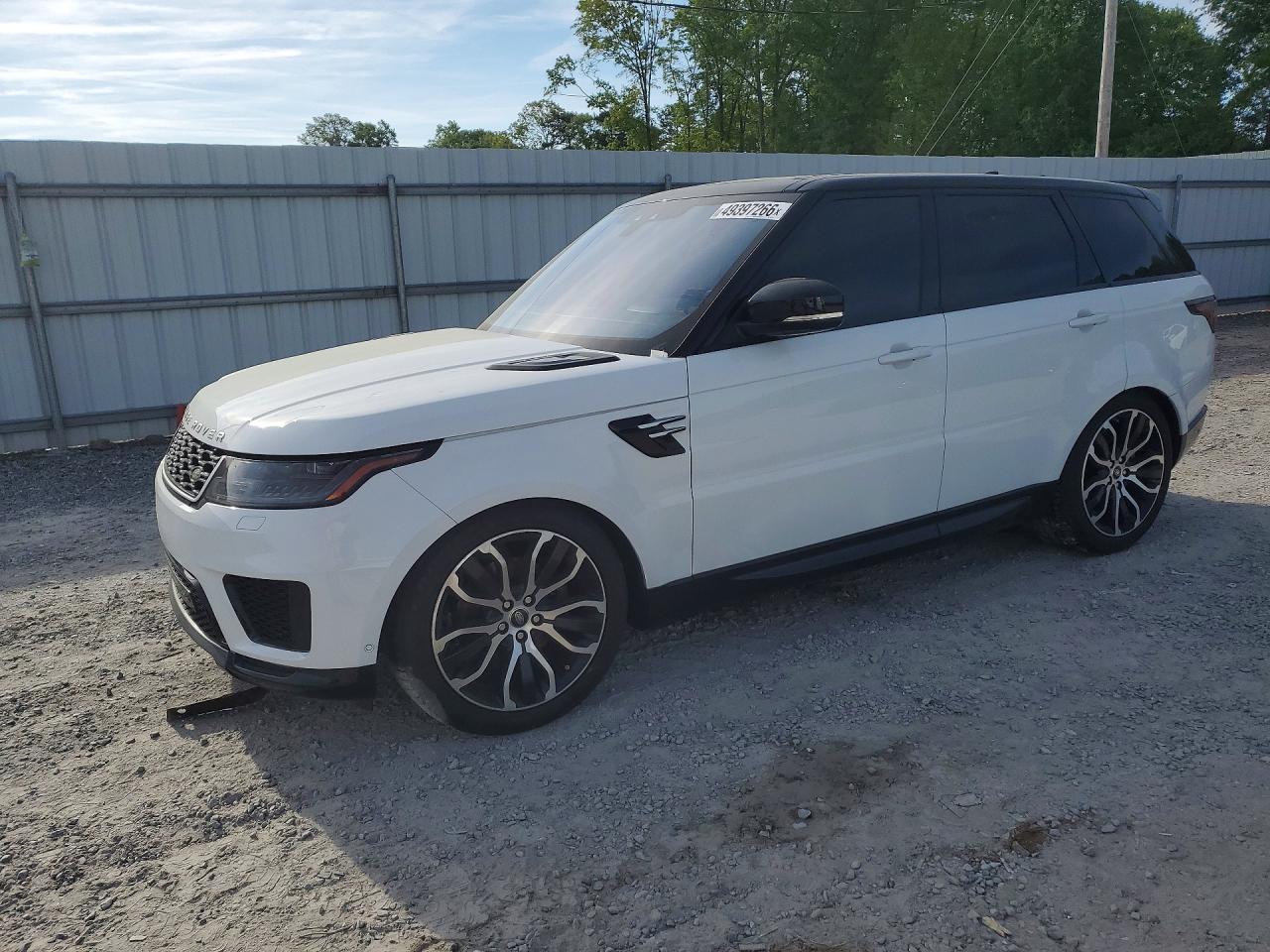 LAND ROVER RANGE ROVER SPORT 2018