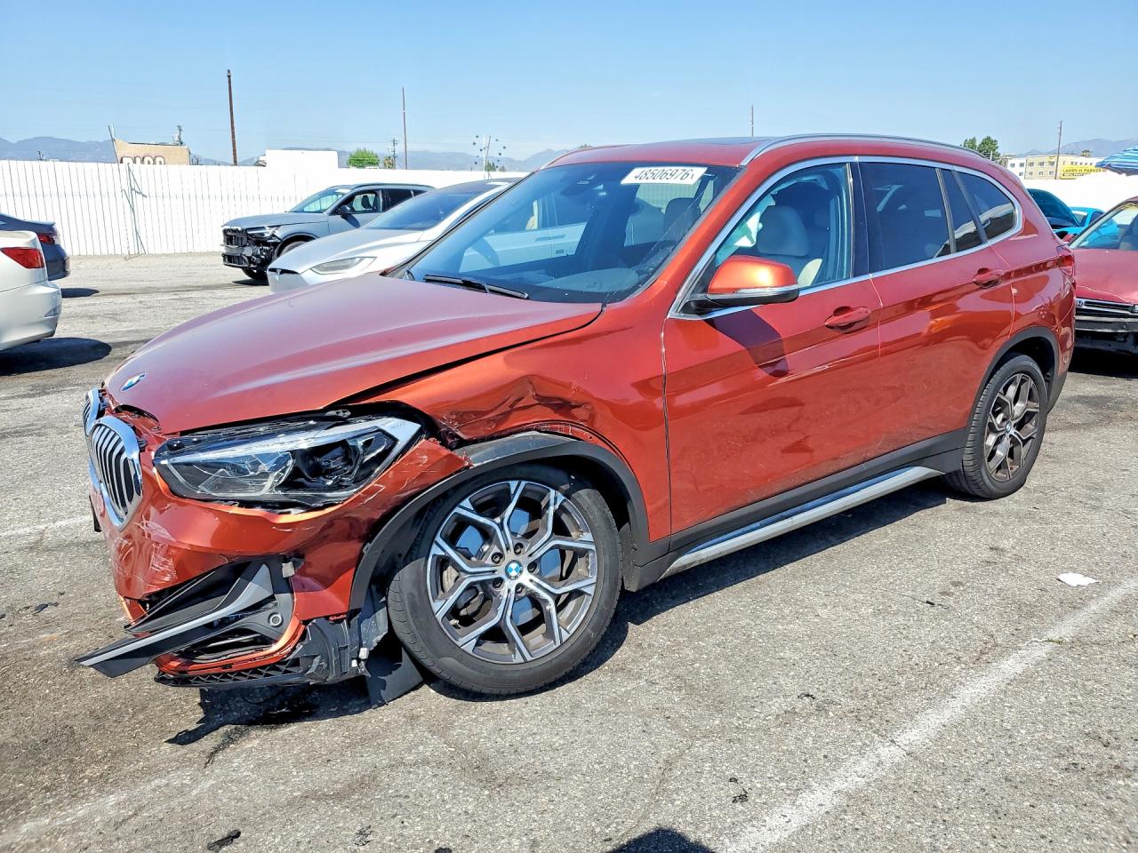 BMW X1 2020